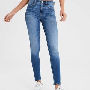 American Eagle Jeggings / Jeans